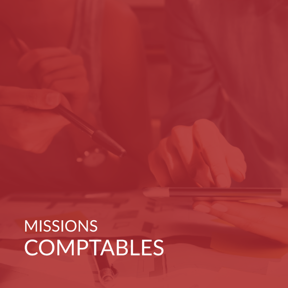 Les missions comptables du cabinet d'expertise-comptable ABLP