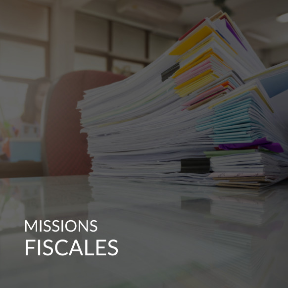 Les missions fiscales du cabinet d'expertise-comptable ABLP