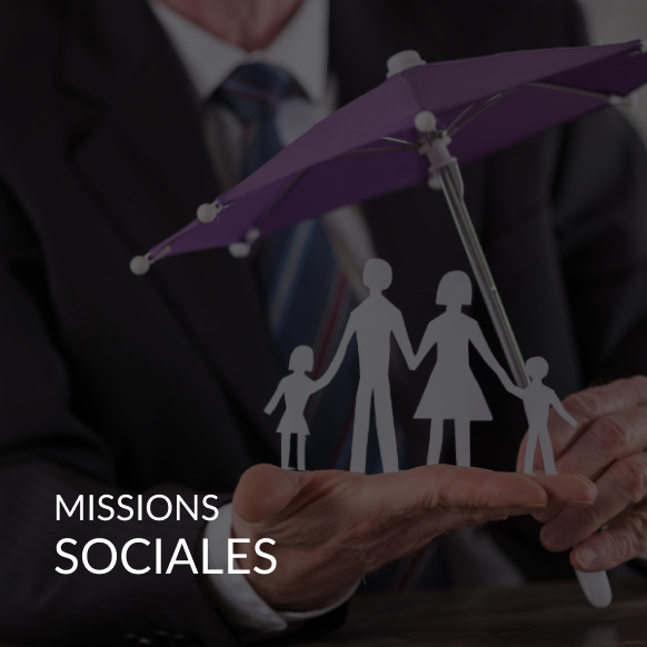 Les missions sociales du cabinet d'expertise-comptable ABLP